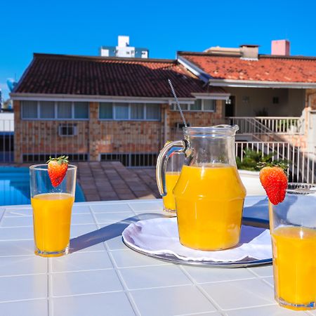 Hotel Suarez Campo Bom Exteriör bild