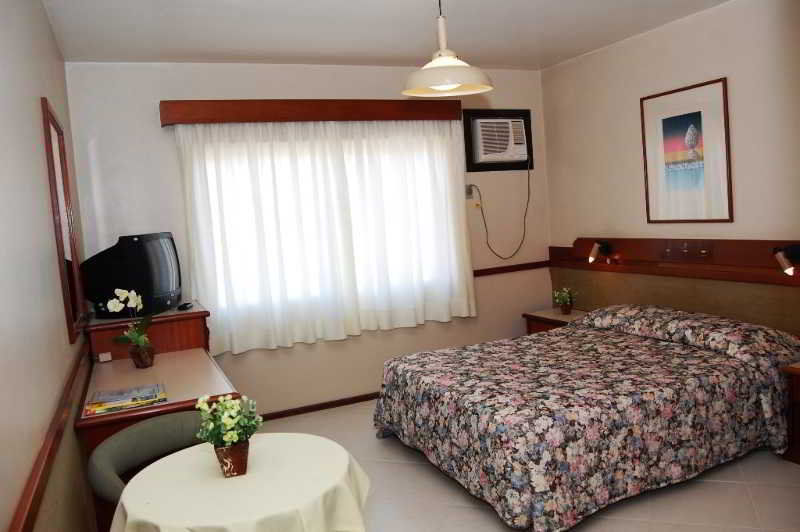 Hotel Suarez Campo Bom Exteriör bild