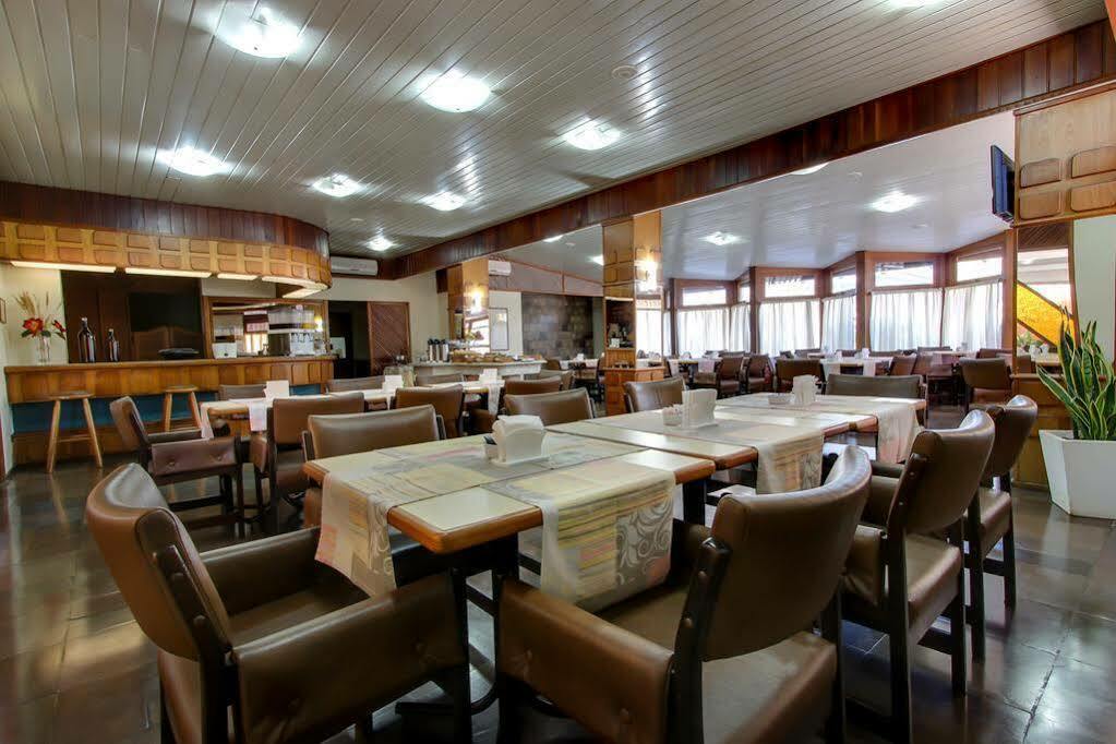 Hotel Suarez Campo Bom Exteriör bild